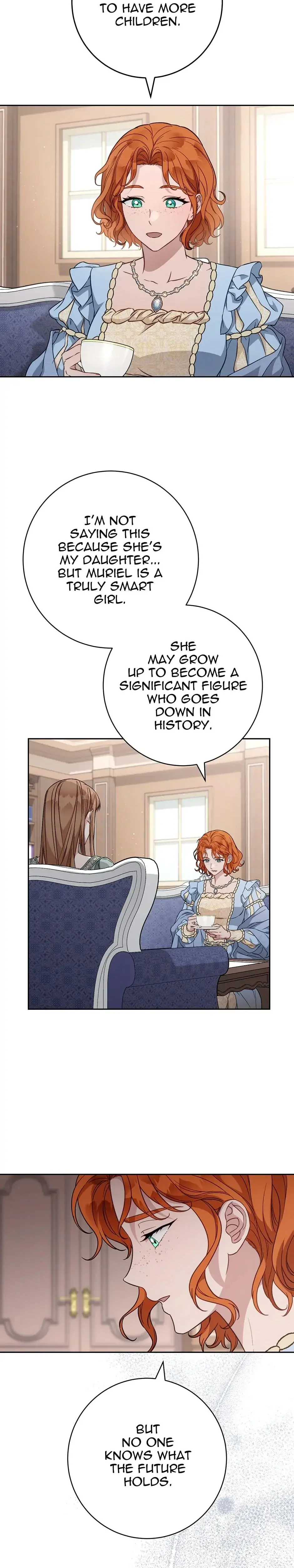 Marriage Of Convenience Chapter 110 - Page 23