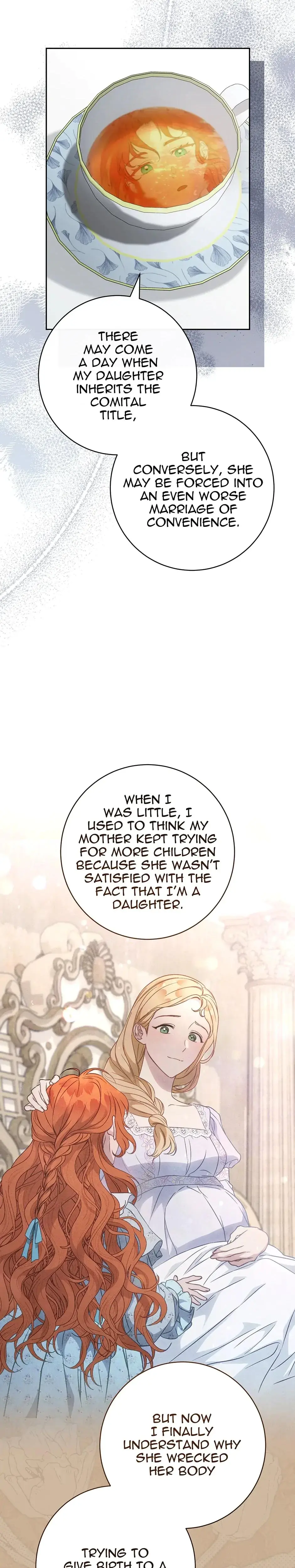 Marriage Of Convenience Chapter 110 - Page 24