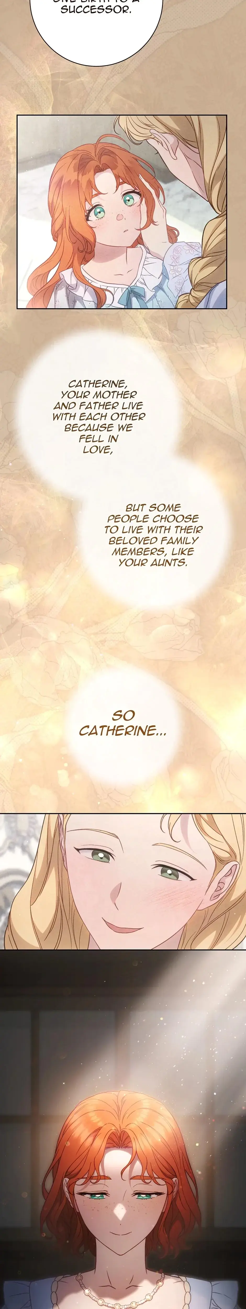 Marriage Of Convenience Chapter 110 - Page 25