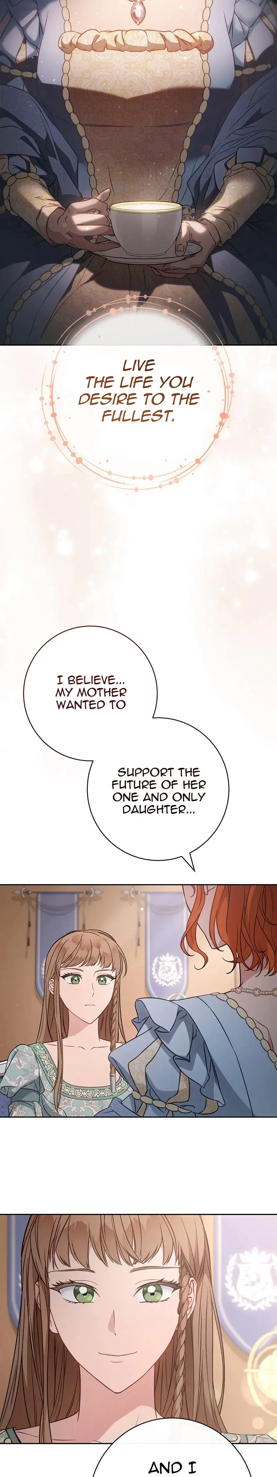 Marriage Of Convenience Chapter 110 - Page 26