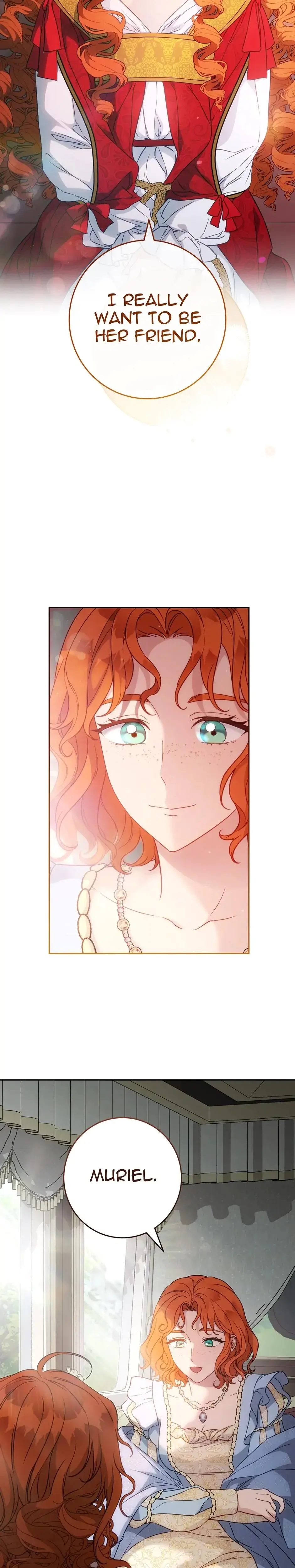 Marriage Of Convenience Chapter 110 - Page 3