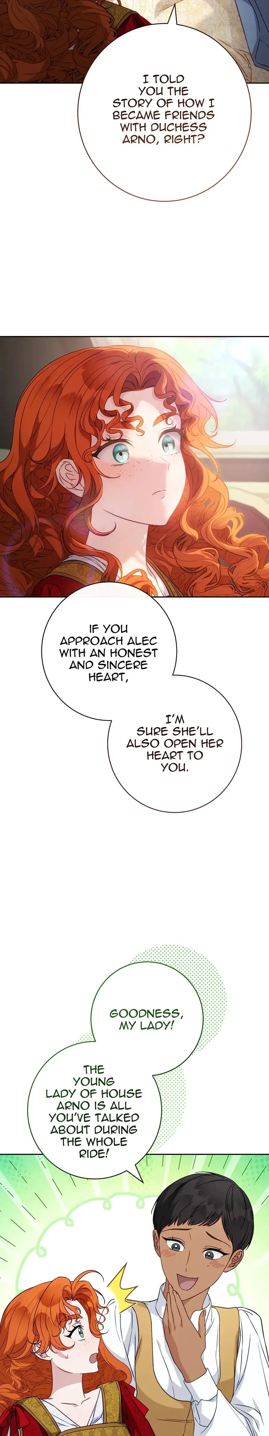 Marriage Of Convenience Chapter 110 - Page 4