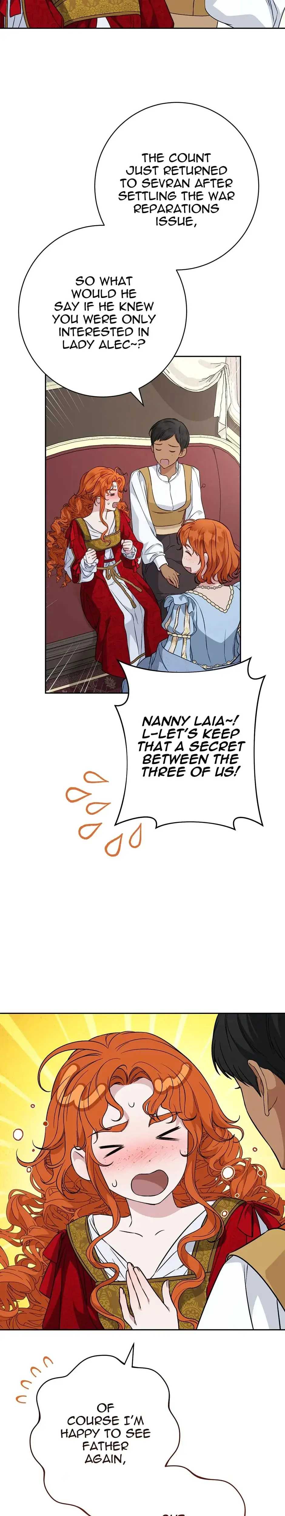 Marriage Of Convenience Chapter 110 - Page 5