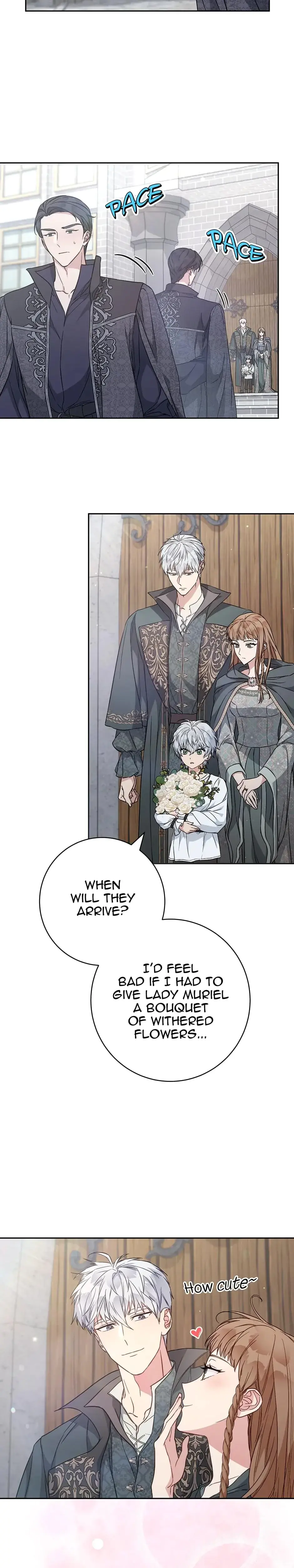 Marriage Of Convenience Chapter 110 - Page 7