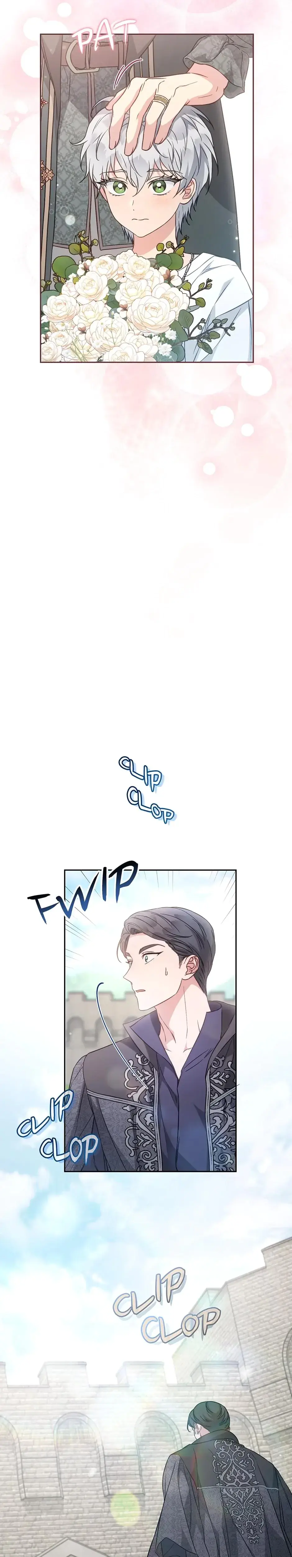 Marriage Of Convenience Chapter 110 - Page 8
