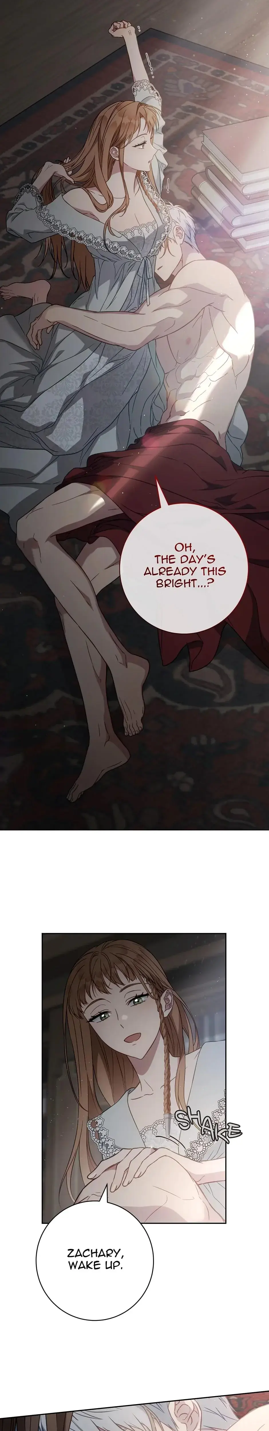 Marriage Of Convenience Chapter 111 - Page 12