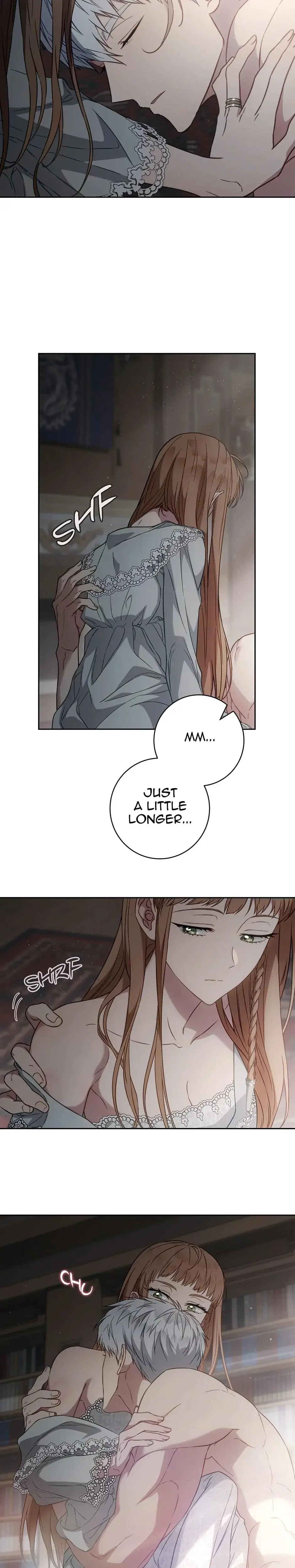 Marriage Of Convenience Chapter 111 - Page 13