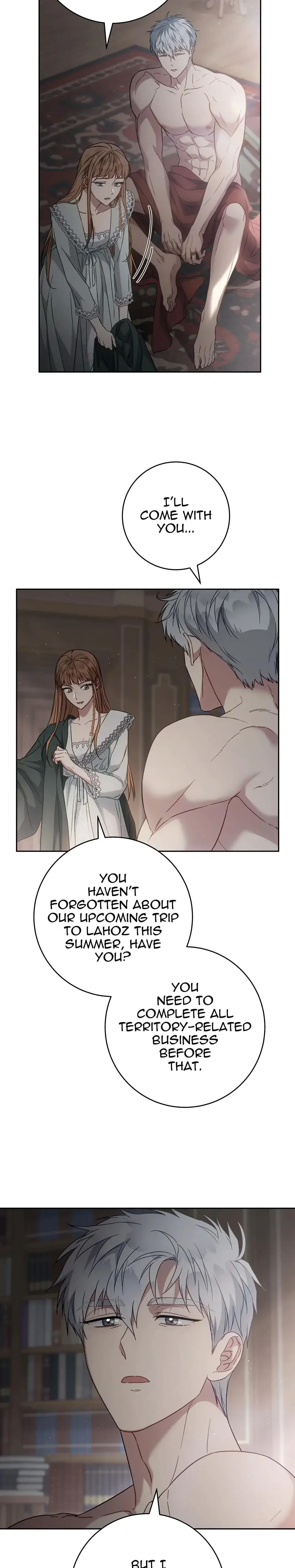 Marriage Of Convenience Chapter 111 - Page 15