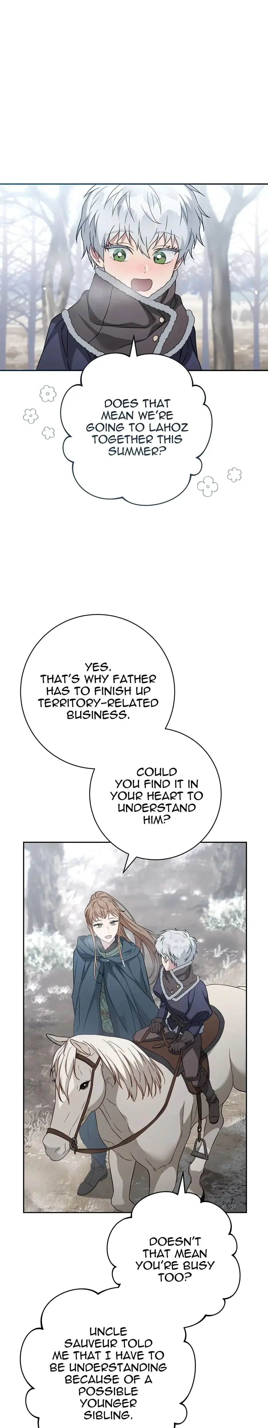 Marriage Of Convenience Chapter 111 - Page 21