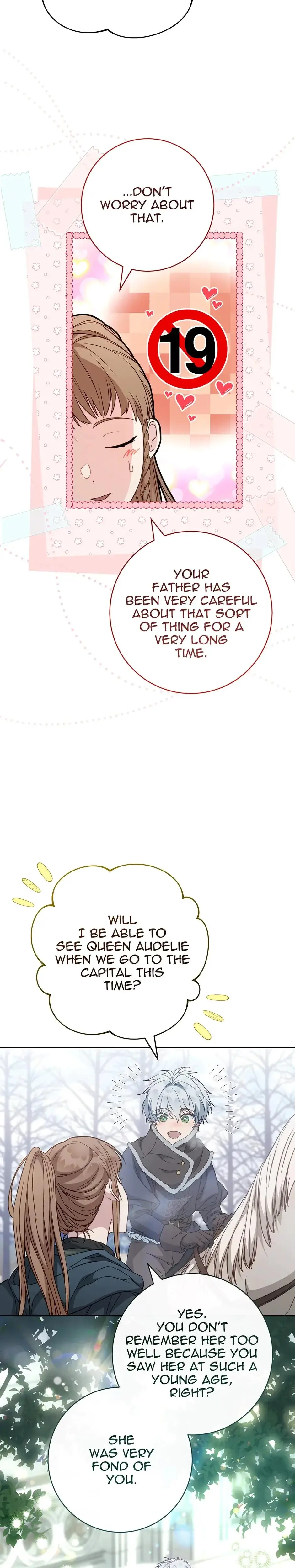 Marriage Of Convenience Chapter 111 - Page 22