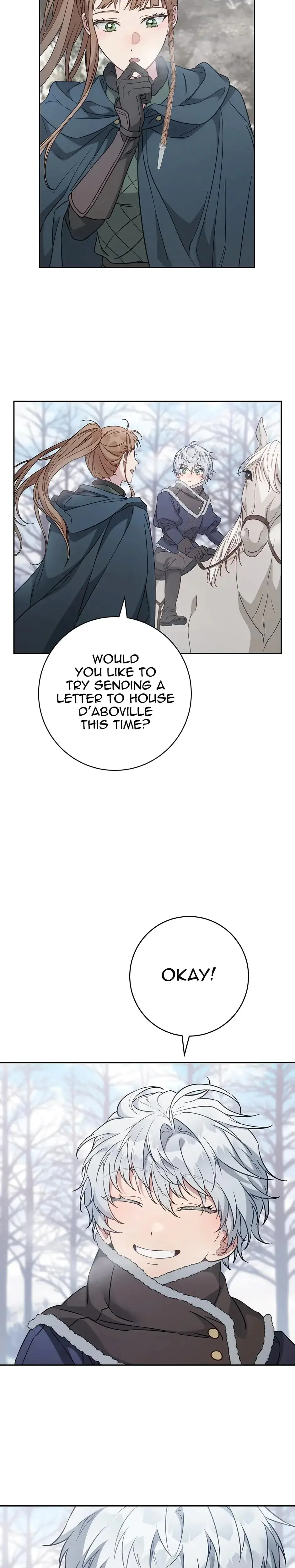 Marriage Of Convenience Chapter 111 - Page 24