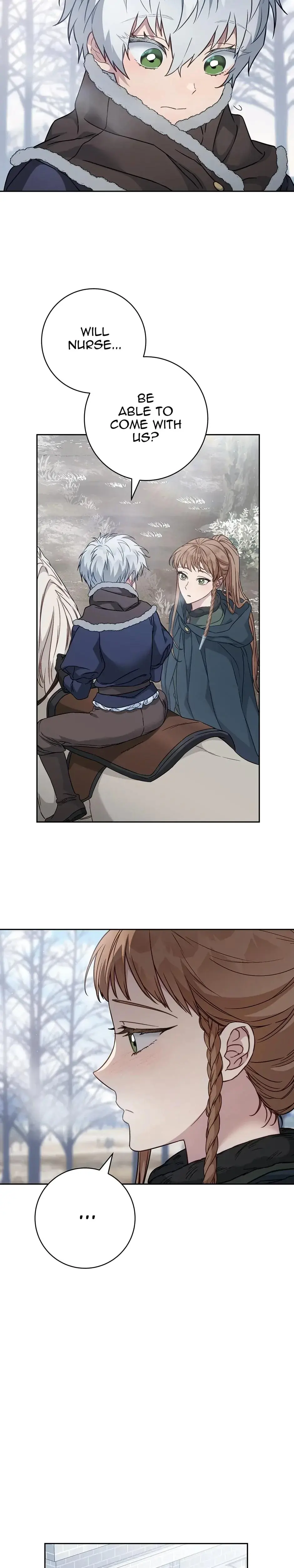 Marriage Of Convenience Chapter 111 - Page 25
