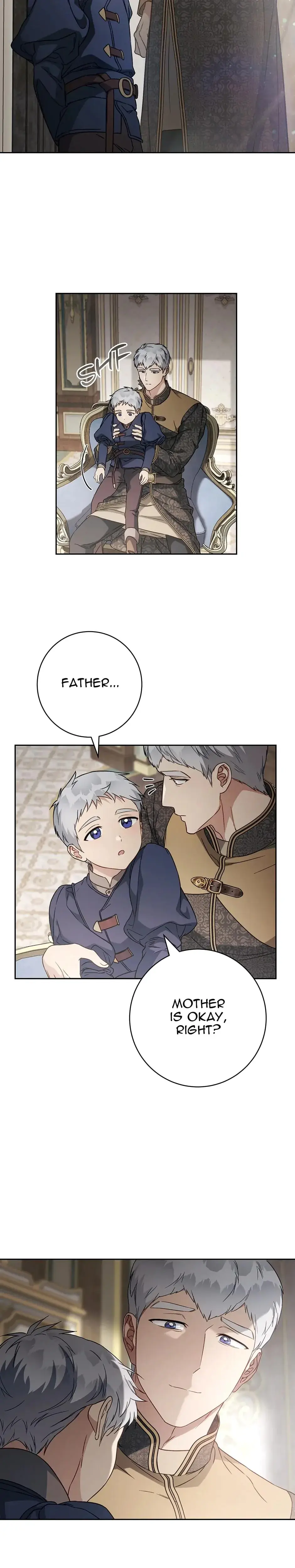 Marriage Of Convenience Chapter 111 - Page 27