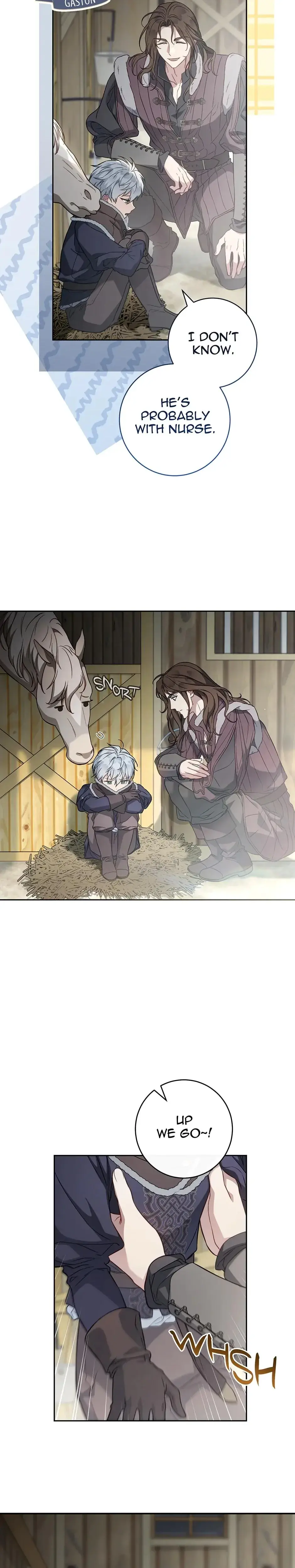 Marriage Of Convenience Chapter 111 - Page 4