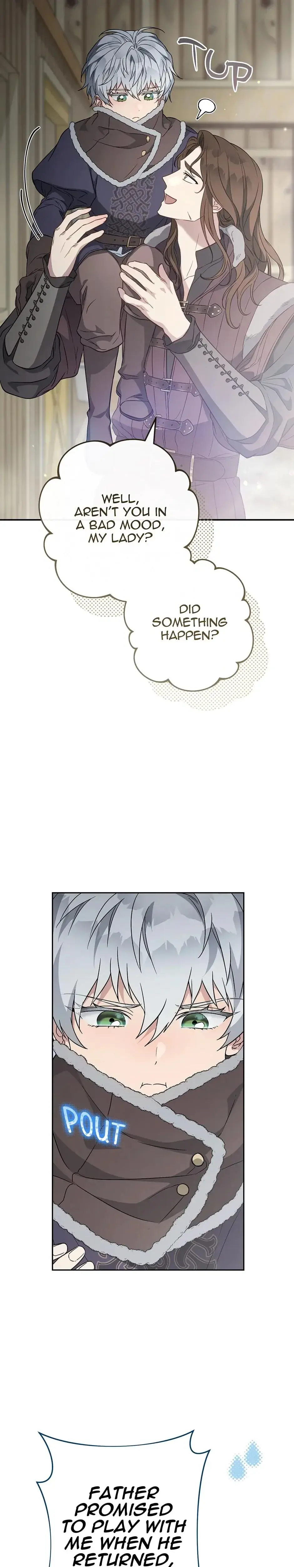 Marriage Of Convenience Chapter 111 - Page 5