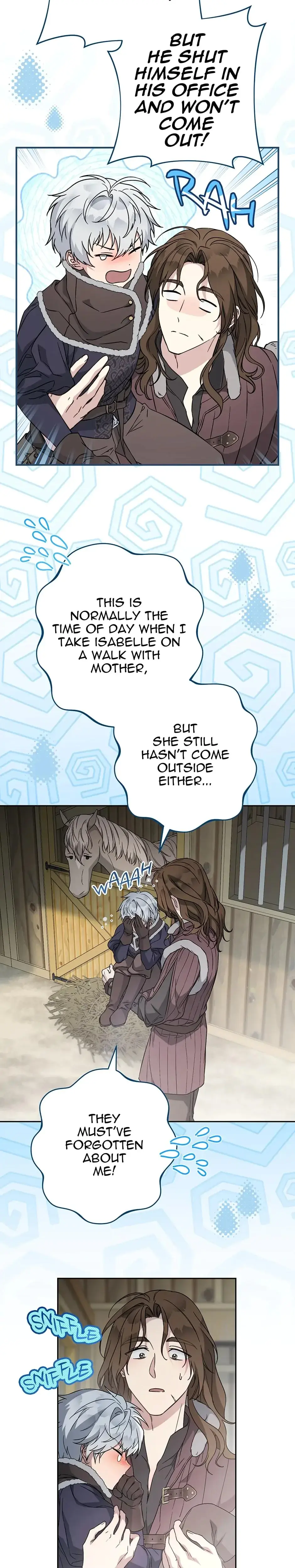 Marriage Of Convenience Chapter 111 - Page 6