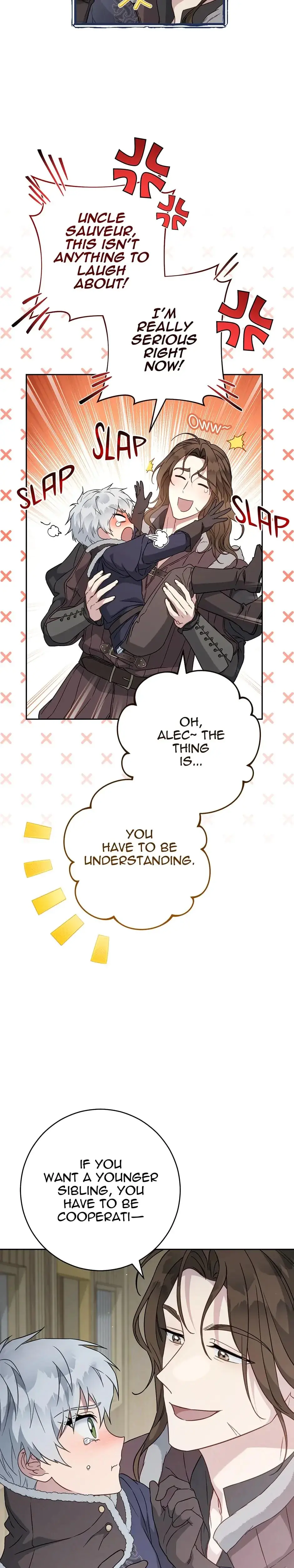 Marriage Of Convenience Chapter 111 - Page 8