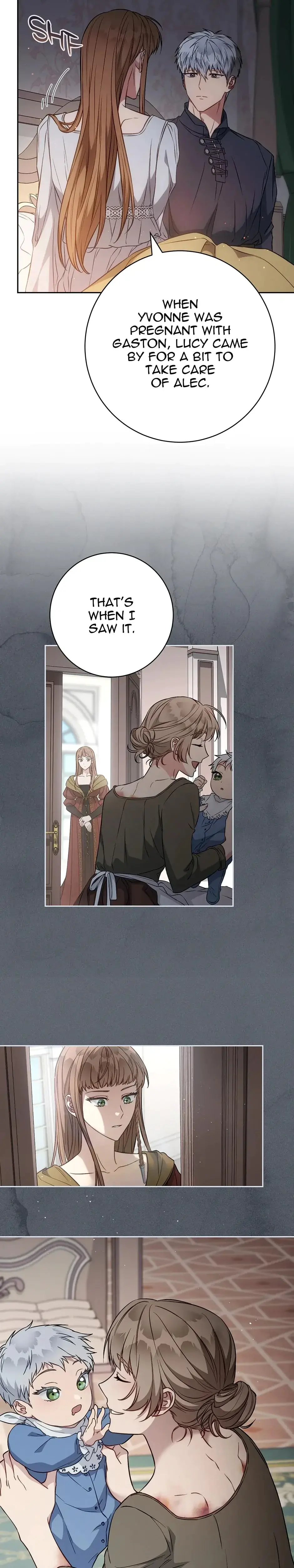 Marriage Of Convenience Chapter 112 - Page 14