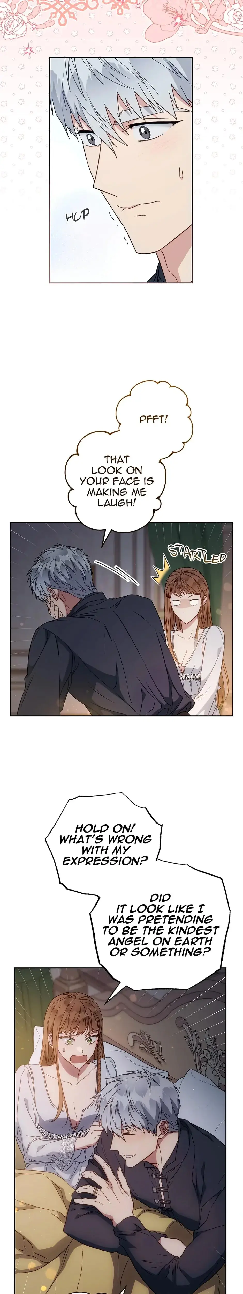 Marriage Of Convenience Chapter 112 - Page 17