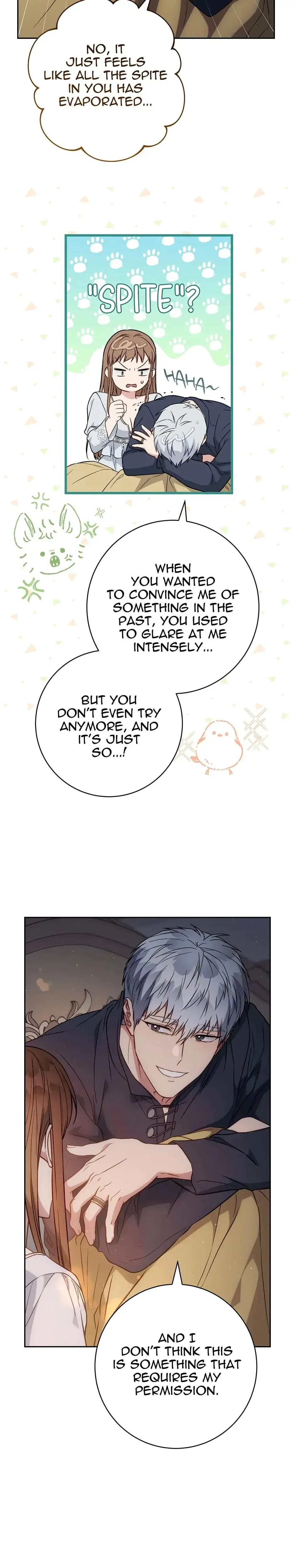Marriage Of Convenience Chapter 112 - Page 18