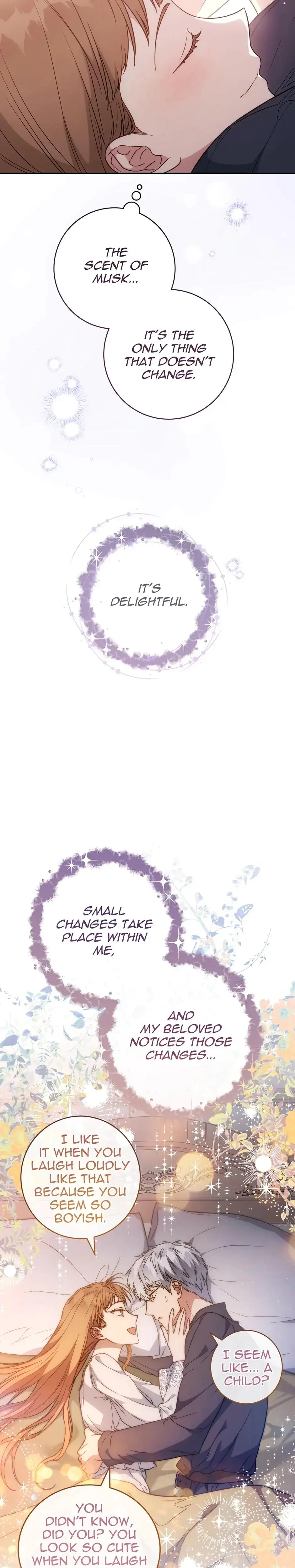 Marriage Of Convenience Chapter 112 - Page 20