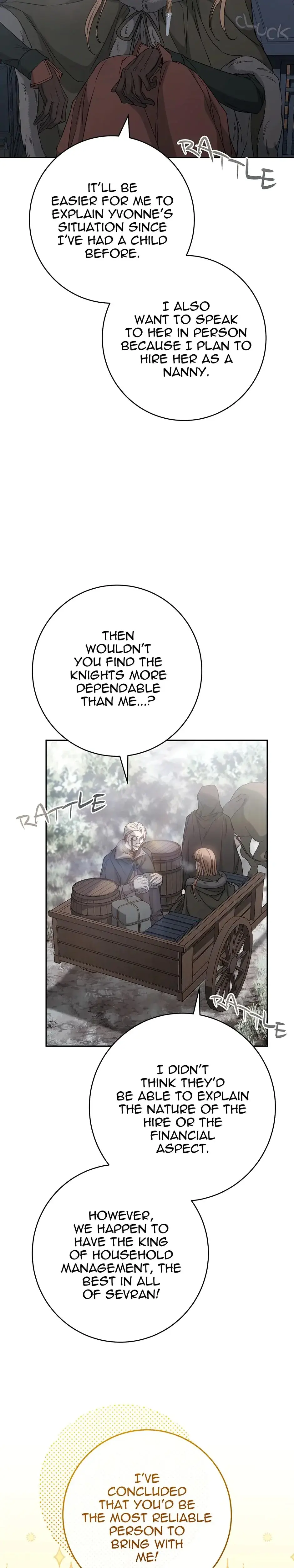 Marriage Of Convenience Chapter 112 - Page 23