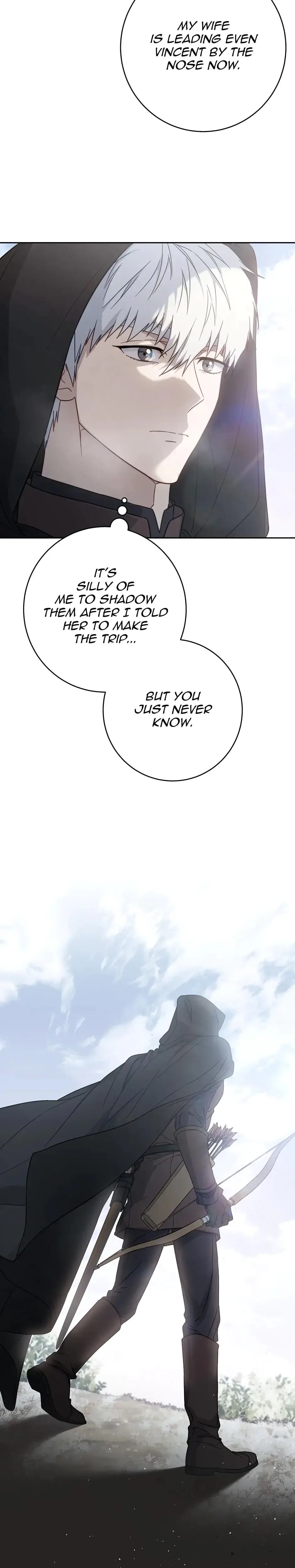 Marriage Of Convenience Chapter 112 - Page 26