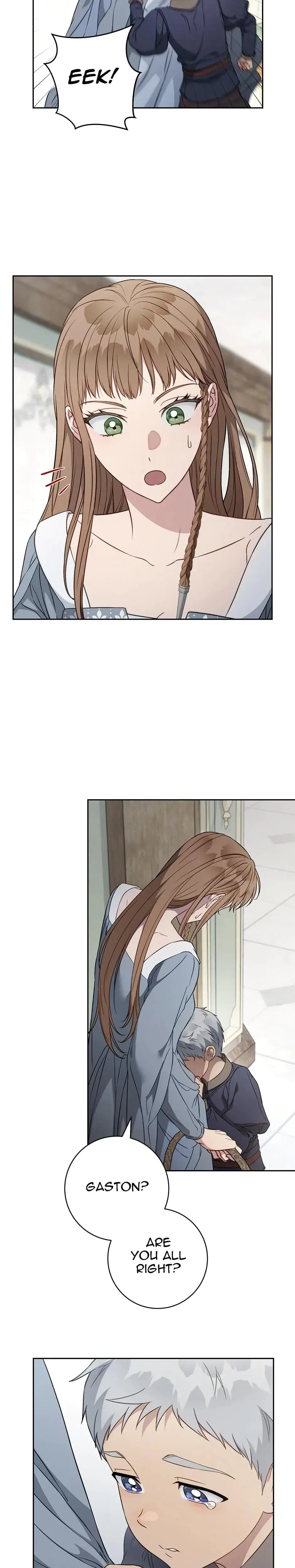 Marriage Of Convenience Chapter 112 - Page 3