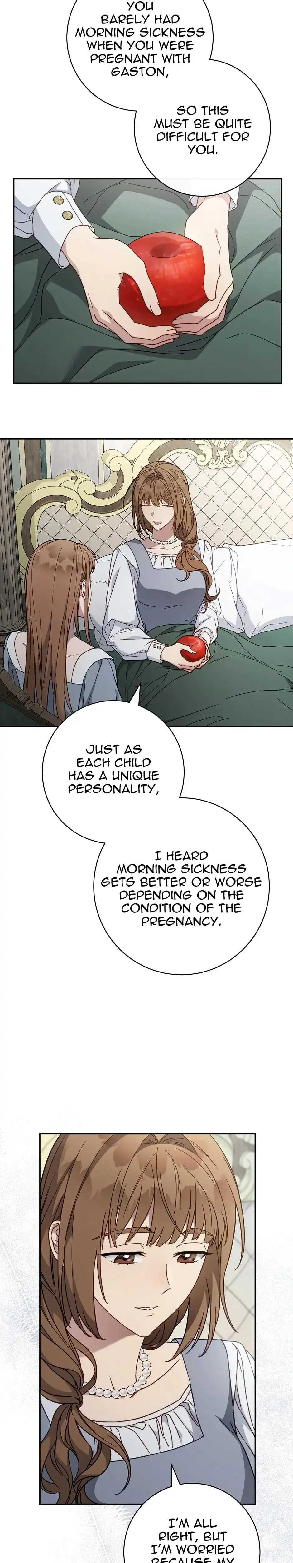 Marriage Of Convenience Chapter 112 - Page 5
