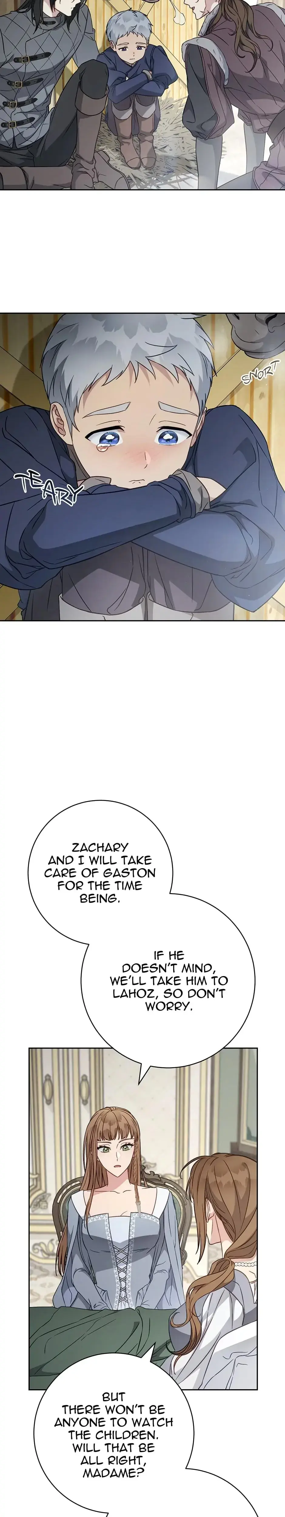 Marriage Of Convenience Chapter 112 - Page 7