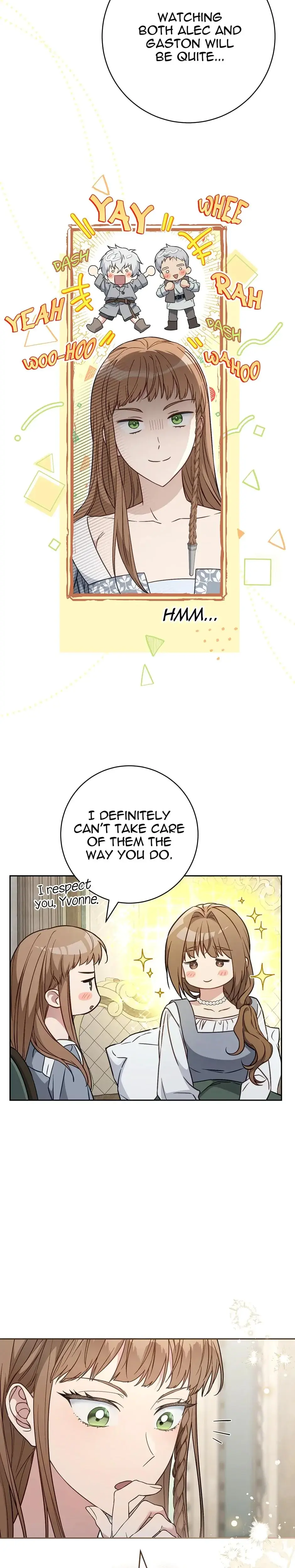Marriage Of Convenience Chapter 112 - Page 8