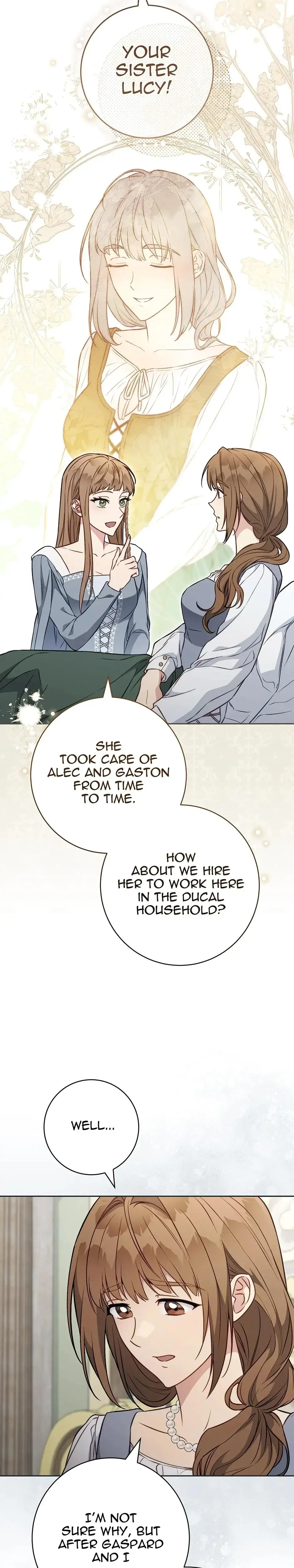 Marriage Of Convenience Chapter 112 - Page 9
