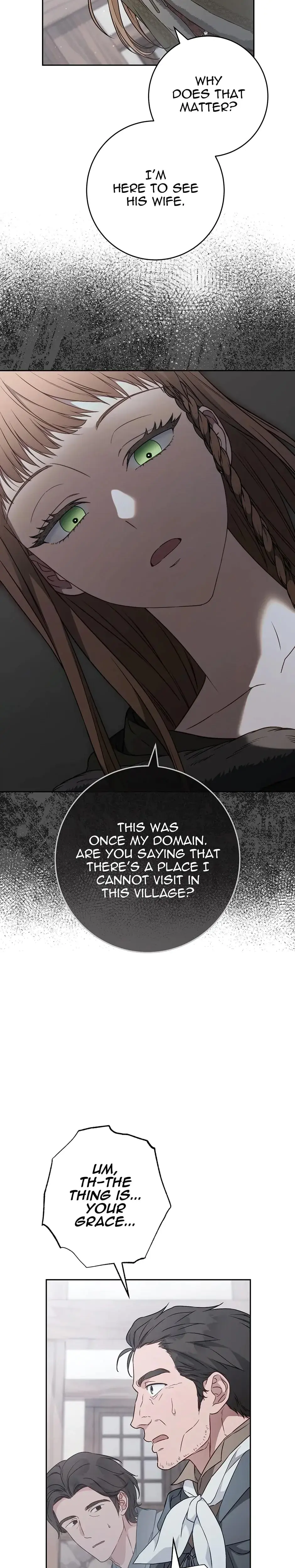 Marriage Of Convenience Chapter 113 - Page 11