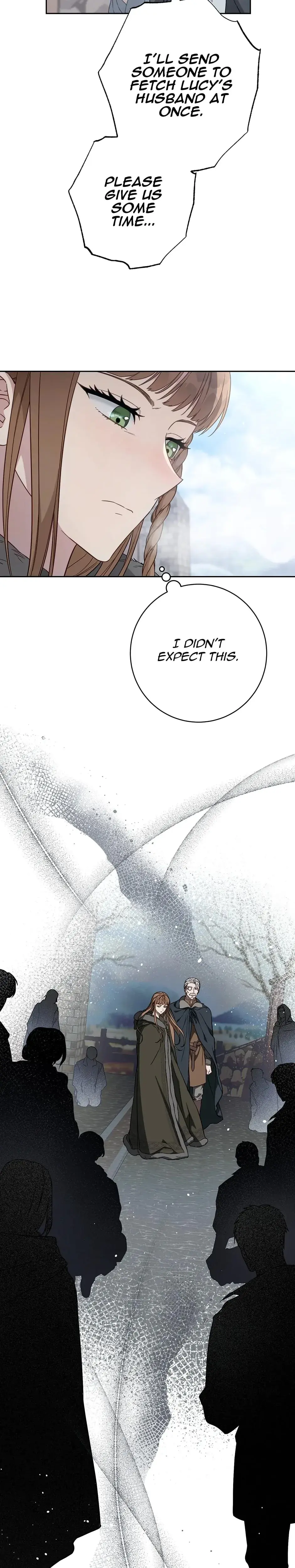 Marriage Of Convenience Chapter 113 - Page 12