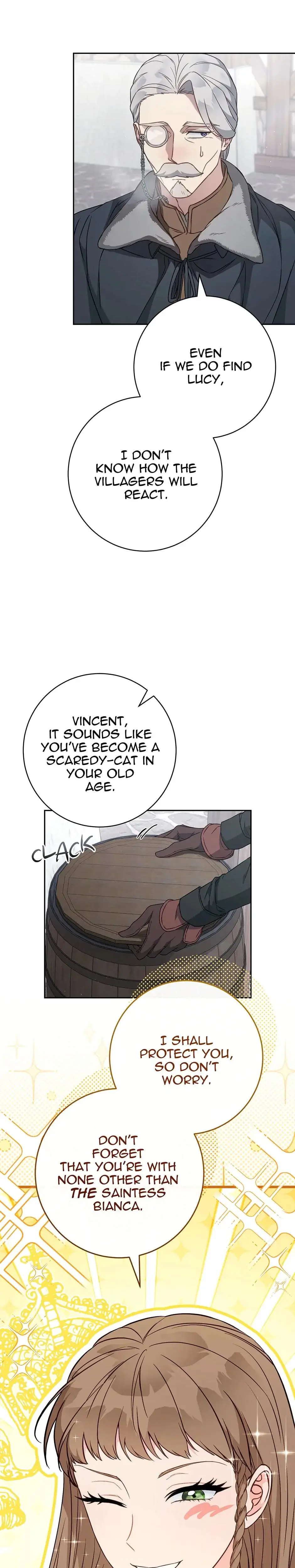 Marriage Of Convenience Chapter 113 - Page 16