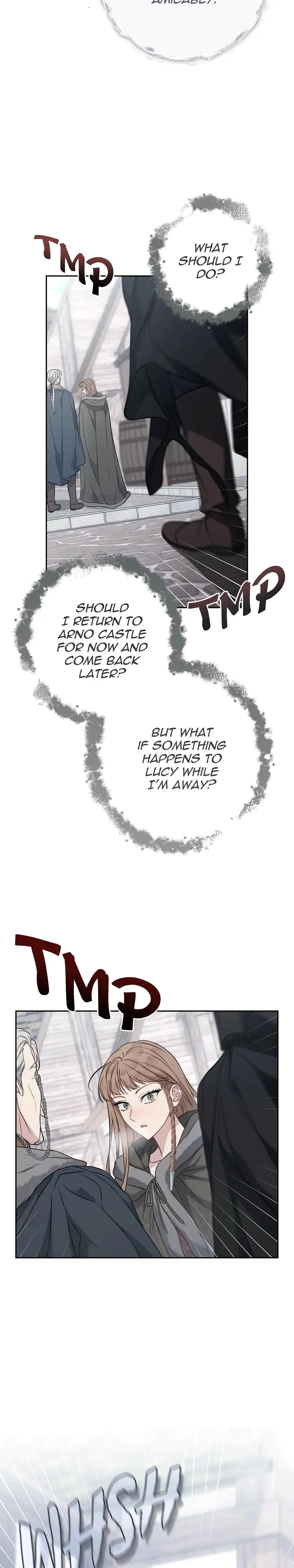 Marriage Of Convenience Chapter 113 - Page 19
