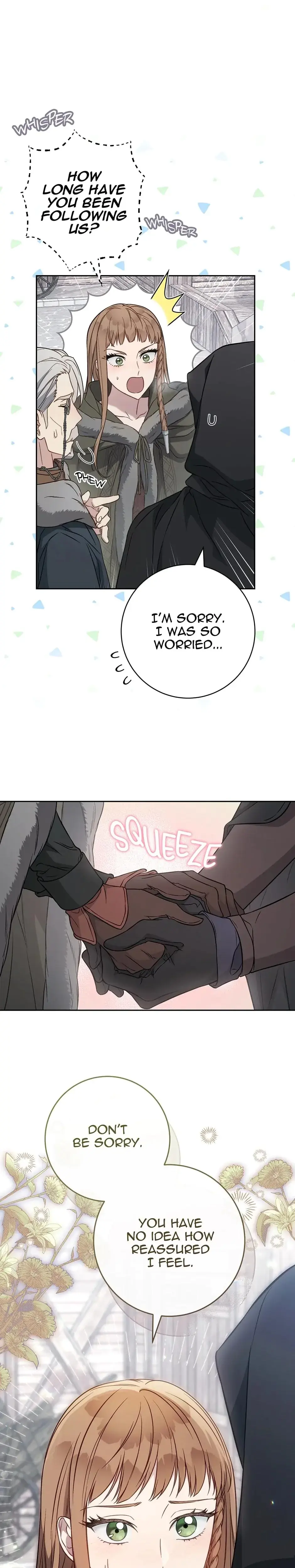 Marriage Of Convenience Chapter 113 - Page 22
