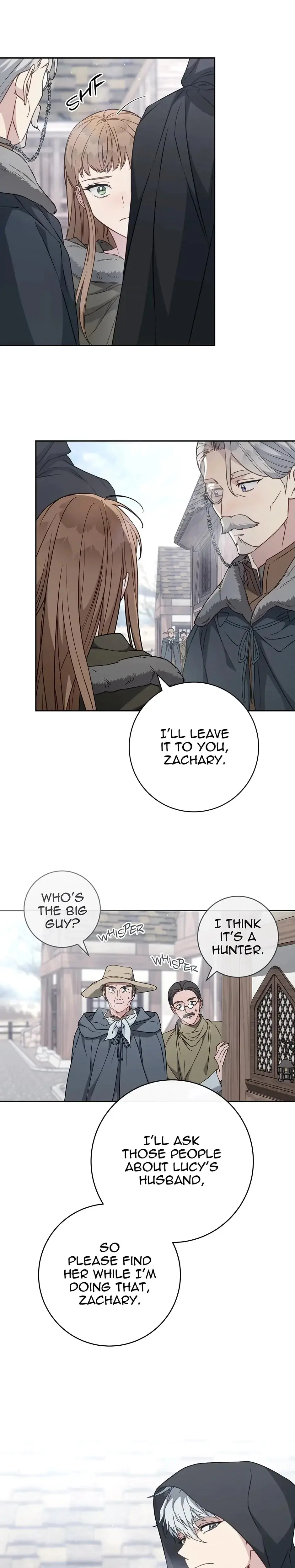 Marriage Of Convenience Chapter 113 - Page 24
