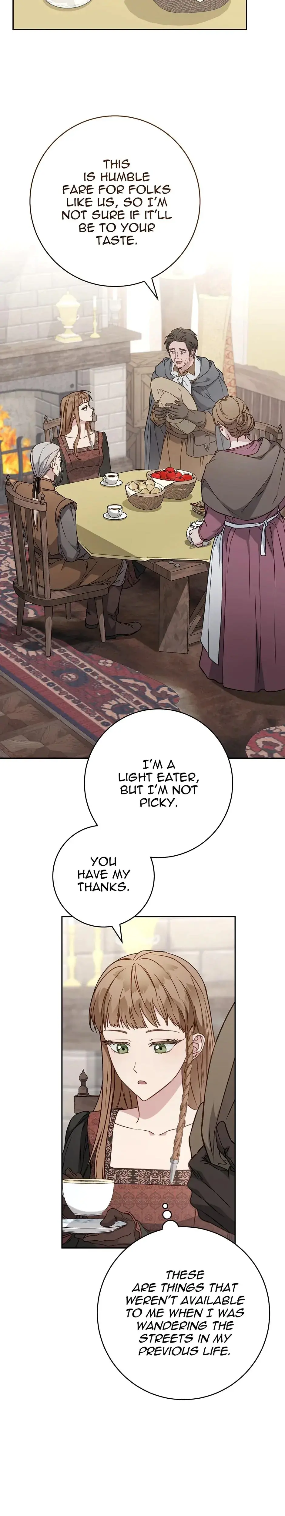 Marriage Of Convenience Chapter 113 - Page 26