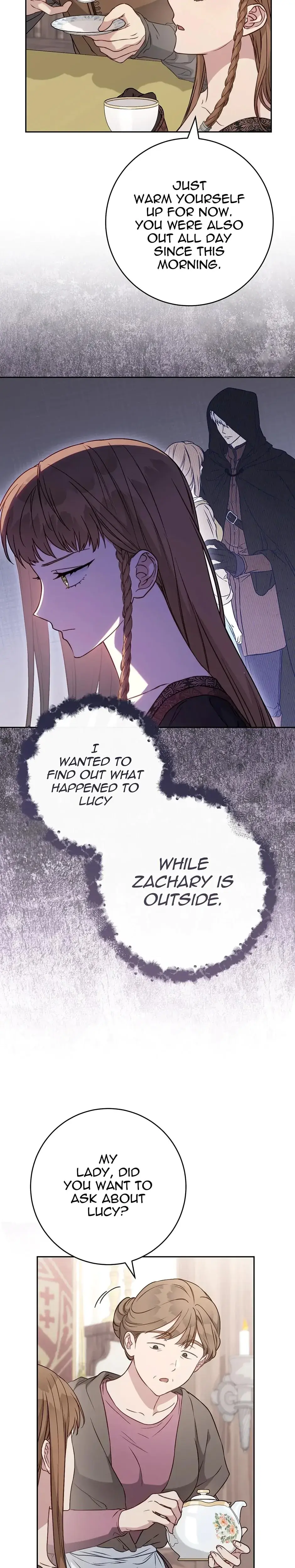 Marriage Of Convenience Chapter 113 - Page 28