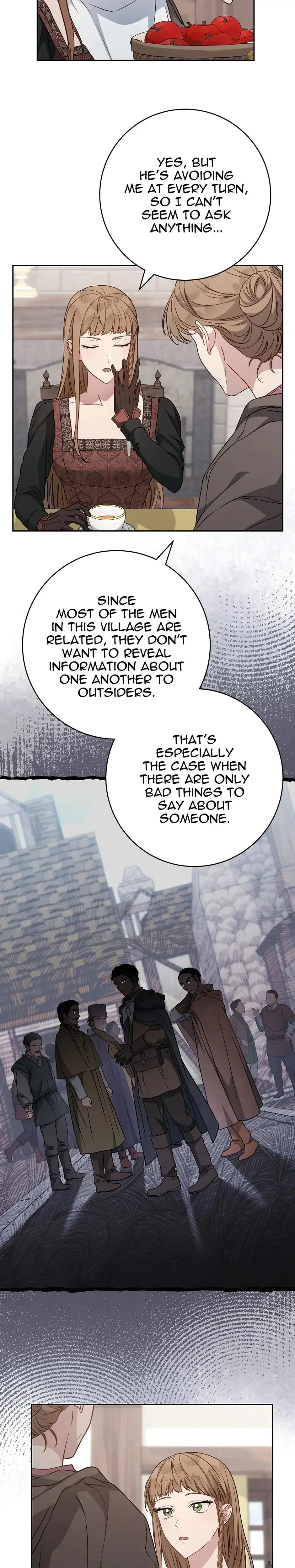 Marriage Of Convenience Chapter 113 - Page 29