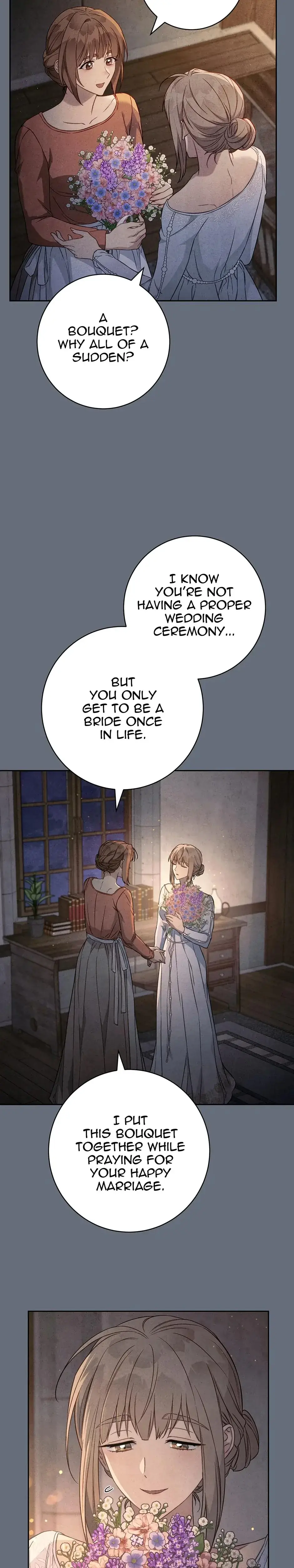 Marriage Of Convenience Chapter 113 - Page 3