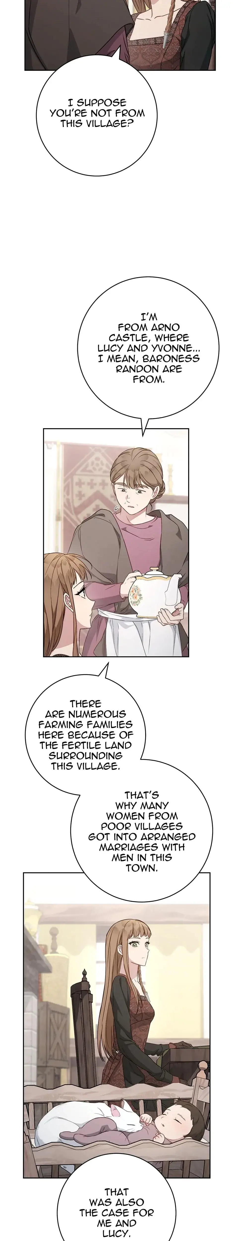 Marriage Of Convenience Chapter 113 - Page 30