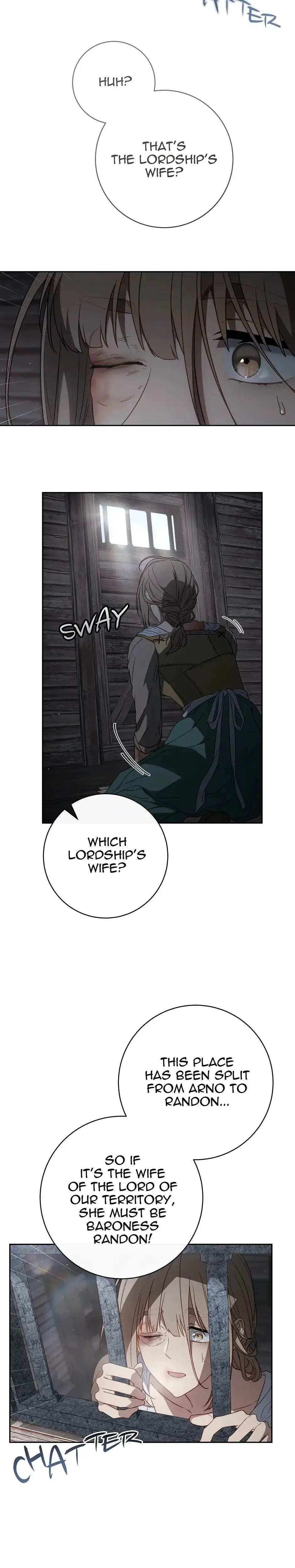 Marriage Of Convenience Chapter 113 - Page 6