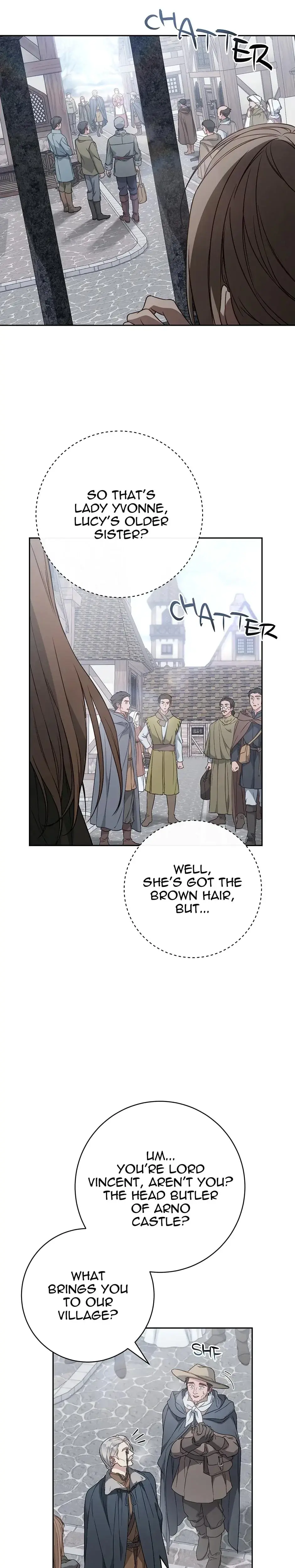 Marriage Of Convenience Chapter 113 - Page 7