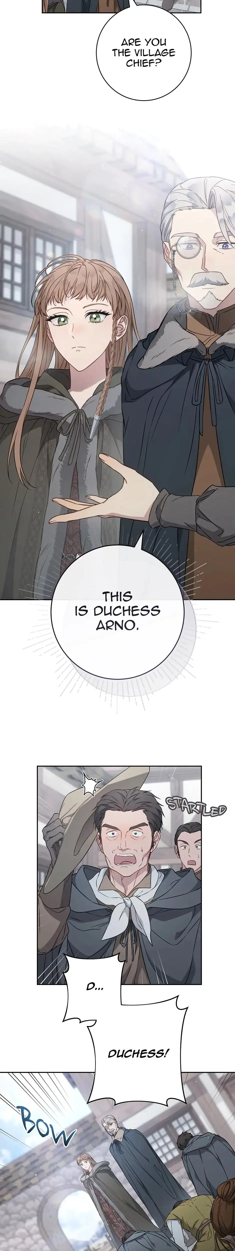 Marriage Of Convenience Chapter 113 - Page 8