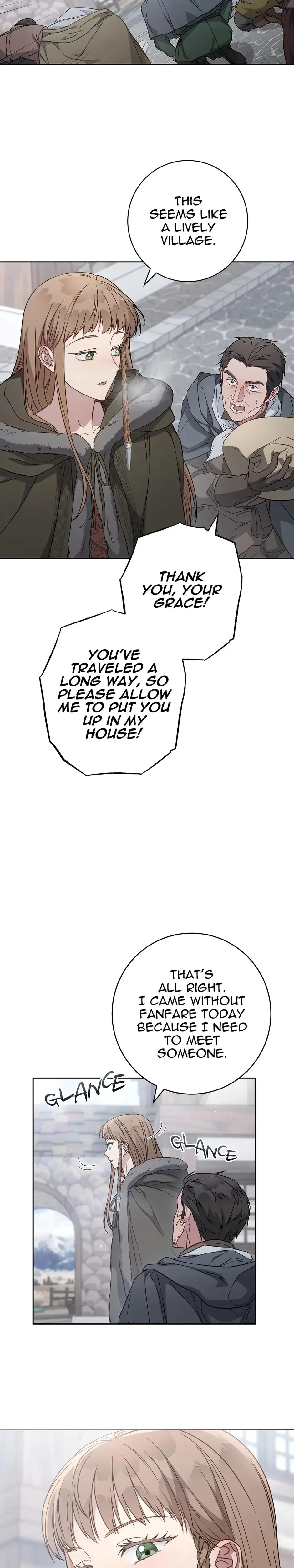 Marriage Of Convenience Chapter 113 - Page 9