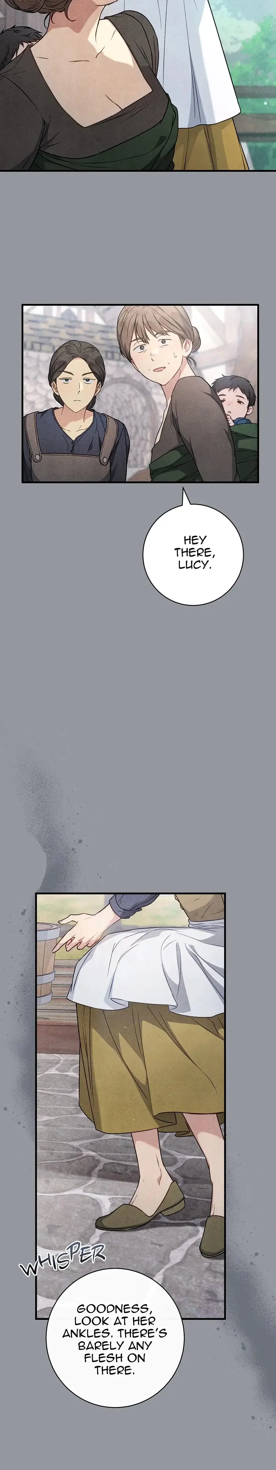 Marriage Of Convenience Chapter 114 - Page 10