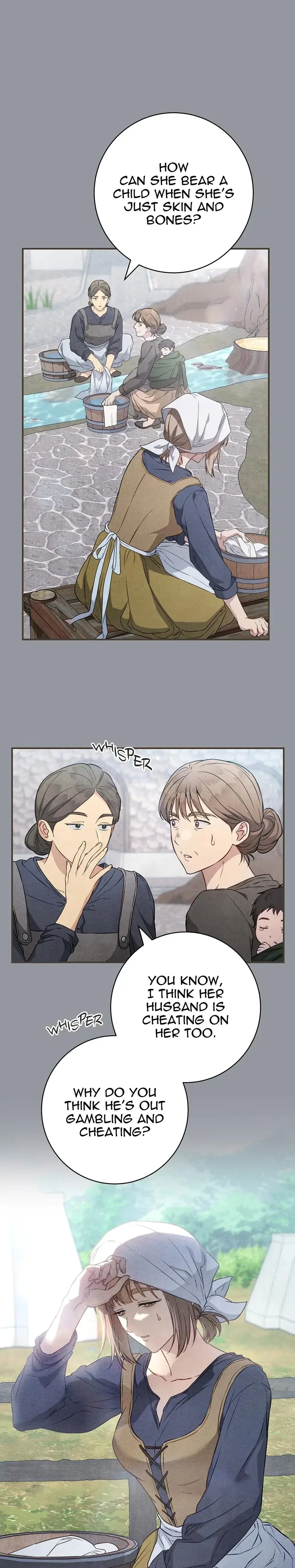 Marriage Of Convenience Chapter 114 - Page 11