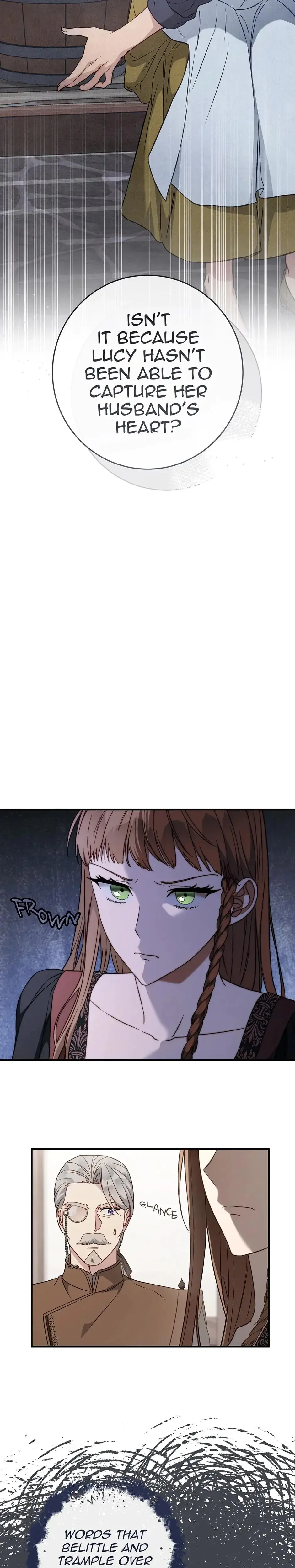 Marriage Of Convenience Chapter 114 - Page 12